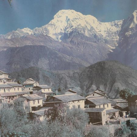 קטמנדו Mount Annapurna Guest House מראה חיצוני תמונה