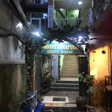 קטמנדו Mount Annapurna Guest House מראה חיצוני תמונה