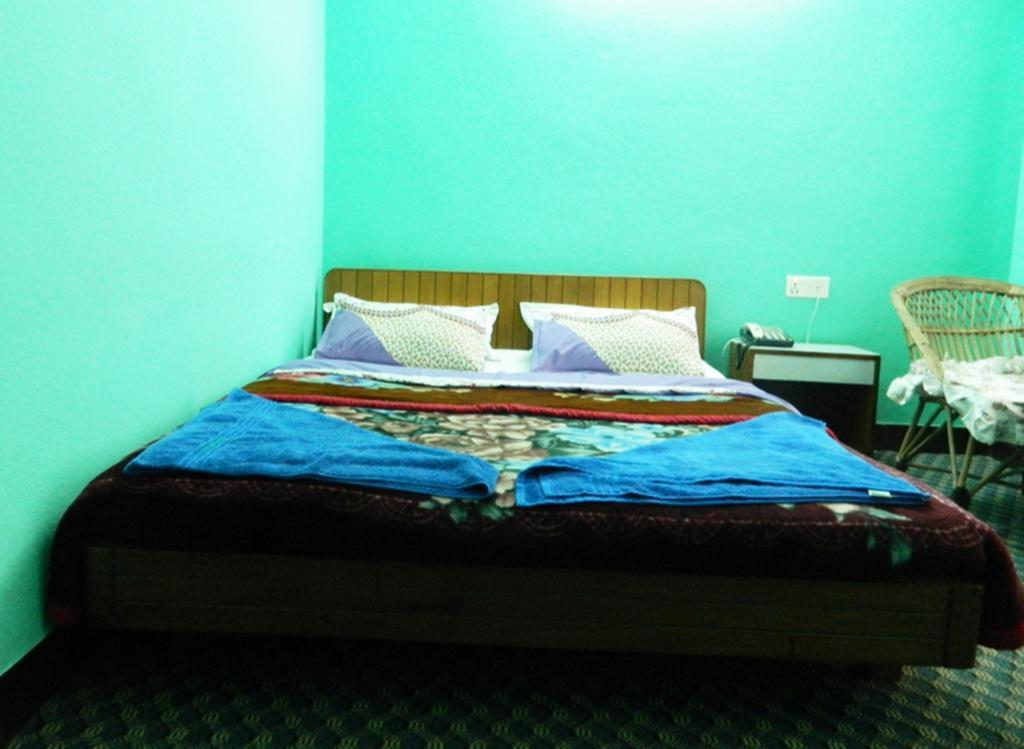 קטמנדו Mount Annapurna Guest House מראה חיצוני תמונה