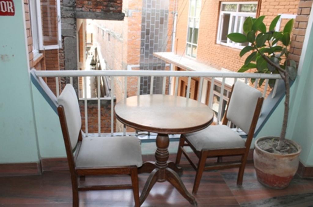 קטמנדו Mount Annapurna Guest House מראה חיצוני תמונה