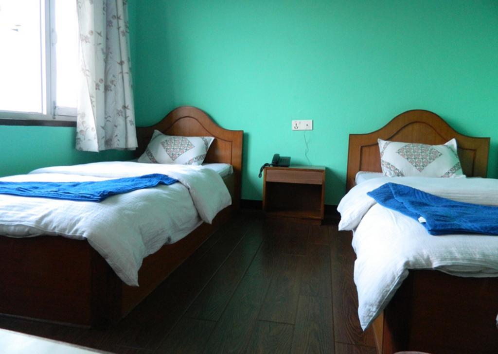 קטמנדו Mount Annapurna Guest House מראה חיצוני תמונה