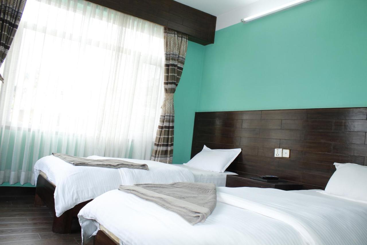 קטמנדו Mount Annapurna Guest House מראה חיצוני תמונה