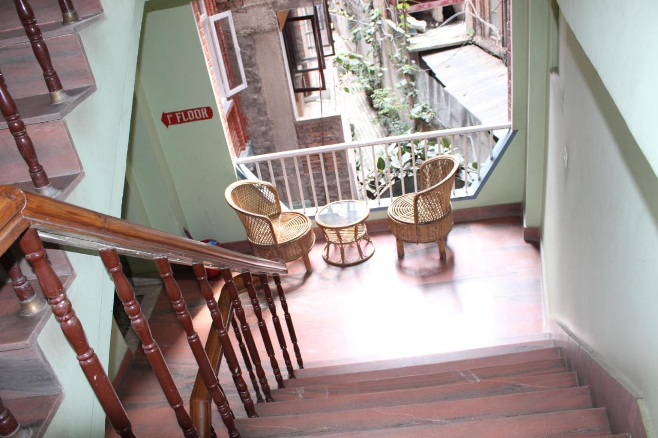 קטמנדו Mount Annapurna Guest House מראה חיצוני תמונה